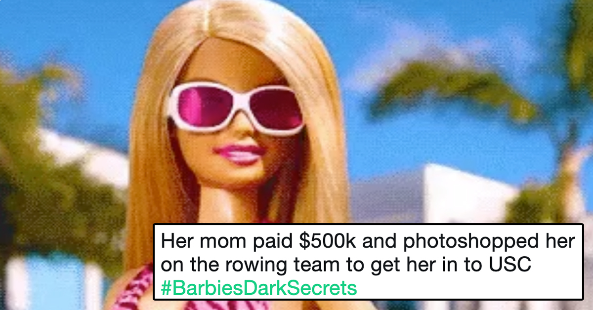 barbies dark secrets