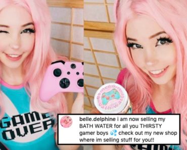 belle delphine