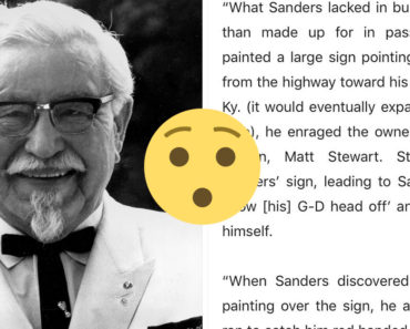 colonel sanders