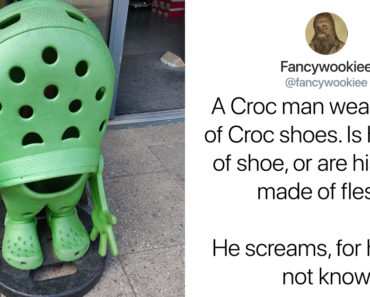 croc man