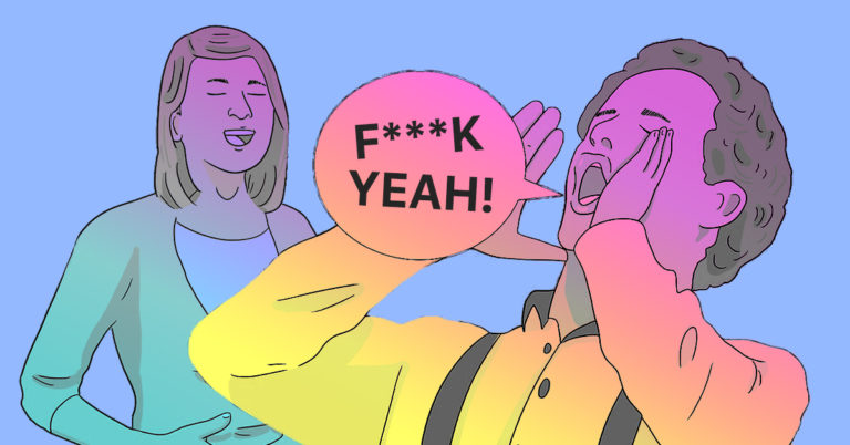Cursing Makes You A Better Friend And 5 Other Benefits Of Swearing Like A Sailor