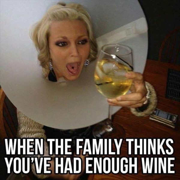 23 Hilarious Drinking Memes For Anyone Who Has A Borderline Drinking Problem