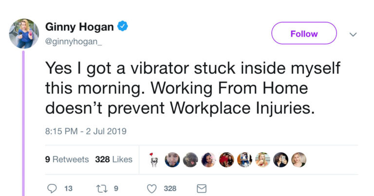 22 Women Who Made Us Pee Ourselves Laughing This Week