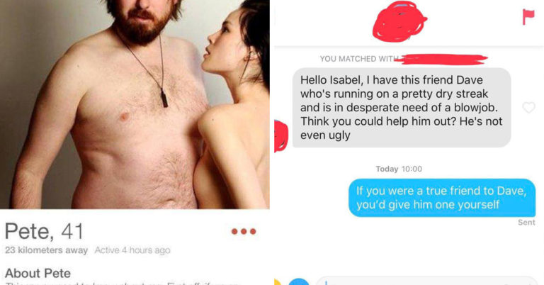 19 Tinder Bros Who Are Ruining Hot Girl Summer For Everyone