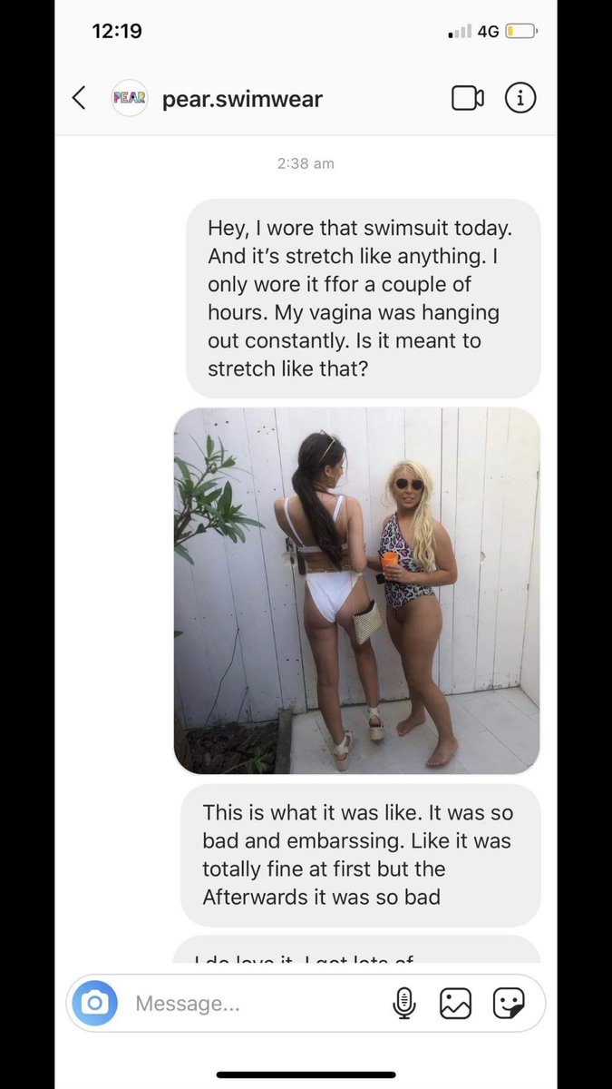 funny bathing suit review 