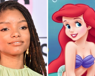 halle bailey ariel