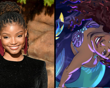 halle bailey fan art