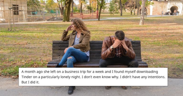 husband and wife tinder match