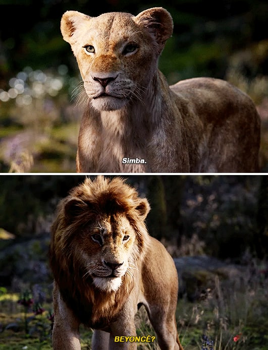 The Lion King Cringe Memes