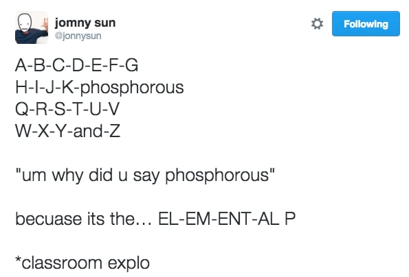 27 Nerd Jokes That Are Equal Parts Smart And Stupid