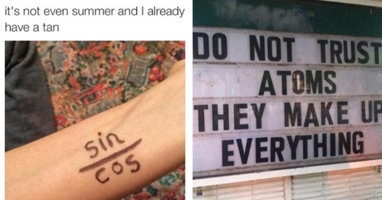 27 Jokes For Smart People Who Love To Laugh At Stupid Things