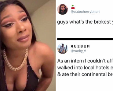 the brokest you've ever been
