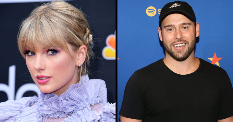 taylor swift scooter braun