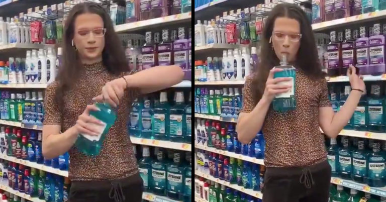 walmart mouthwash video