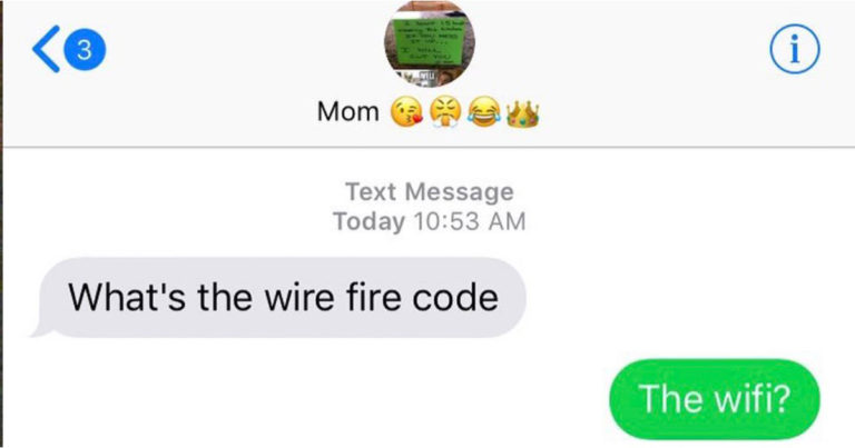 20 Hilarious Texts From Clueless Baby Boomer Parents To Their Millennial Children