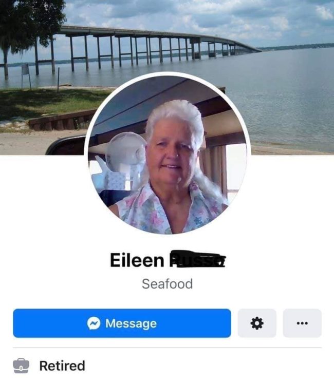 11 Facebook Grannies With Unintentionally Funny Bios