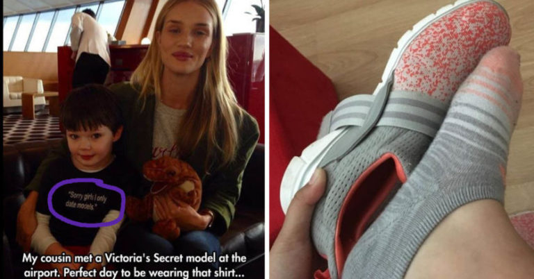 21 Pictures That Can’t Just Be A Coincidence, Right?