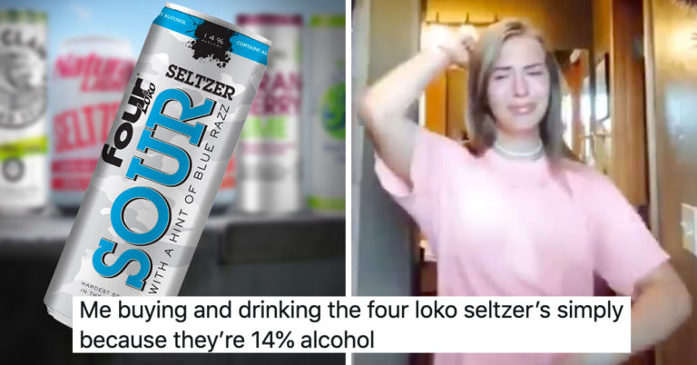 25 Of The Funniest Four Loko Seltzer Tweets And Memes We Could Find