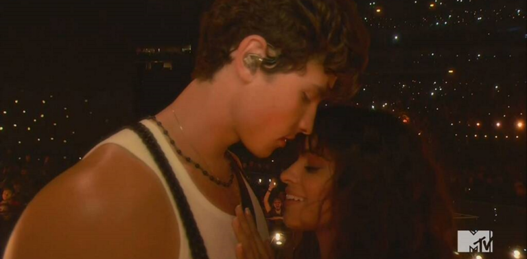 shawn mendes, camila cabello