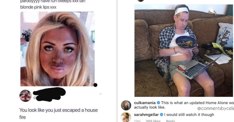 17 Of The Funniest Comments On The Internet This Week