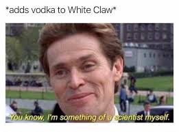 All Those White Claw Memes On Instagram Explained