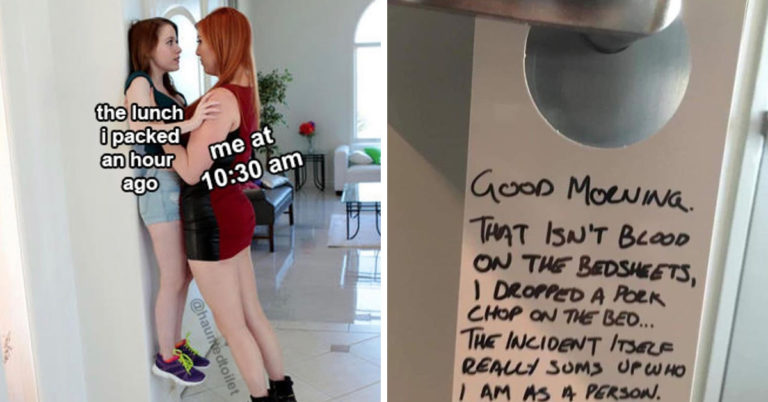 25 Of The Funniest Pictures We Found On The Internet This Morning