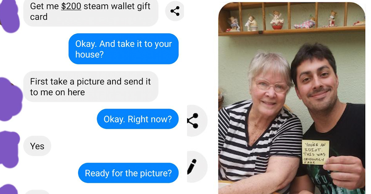 GRANDMA no Steam