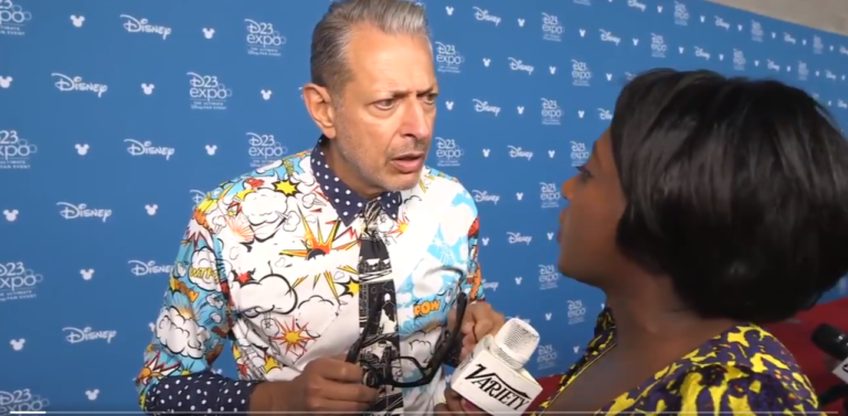 jeff goldblum, spider-man