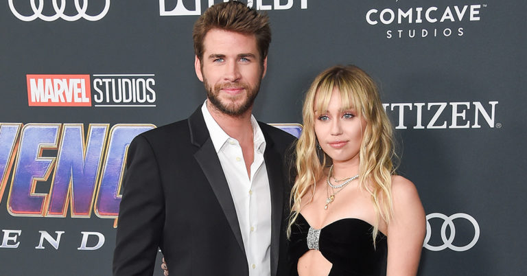 Miley Cyrus And Liam Hemsworth Are Getting Divorced And Fans Are Shook