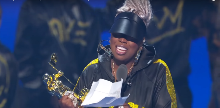 missy elliott, vmas