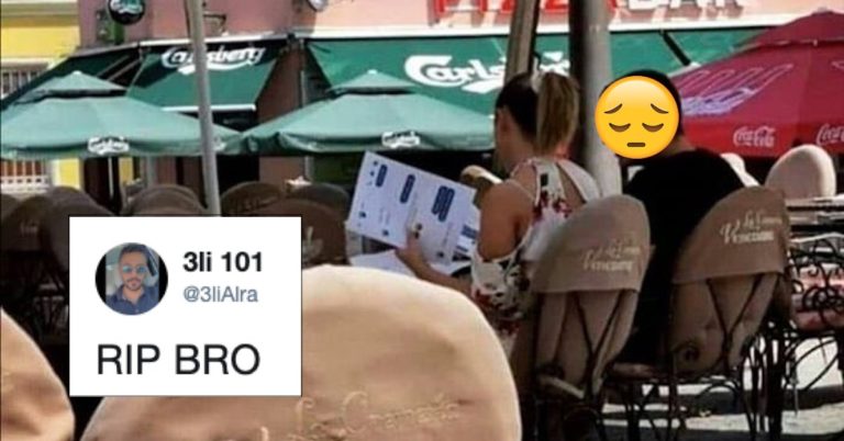 Absolute Legend Brings Literal Printed Receipts To A Fight With Her Boyfriend