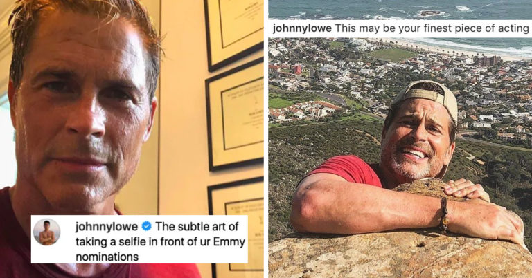 Rob lowe, rob Lowe instagram, rob Lowe ig, rob Lowe instagram comments, rob Lowe ig comments, rob Lowe’s son, rob Lowe’s son instagram, rob Lowe’s son instagram comments, rob Lowe’s son ig, rob Lowe’s son ig comments, Johnny lowe, Johnny lowe instagram, Johnny lowe ig, Johnny lowe instagram comments, Johnny lowe ig comments,