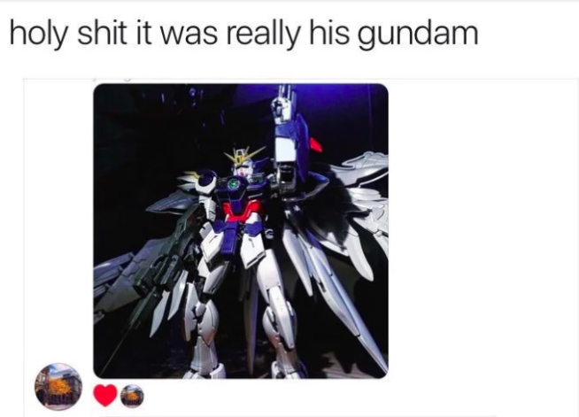 Gundam dating dejtingsajter för dun syndrom