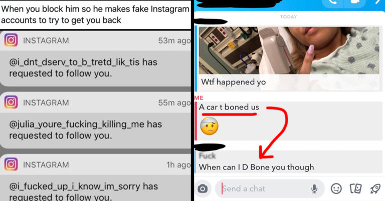 31 Bros Who Got Roasted For Being Creepy, Weird, And Toxic