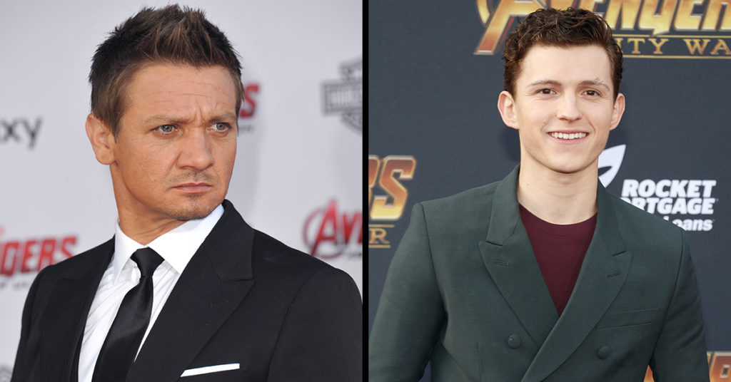 Jeremy Renner, Begs For 'Spider-Man' To Stay In Marvel Universe