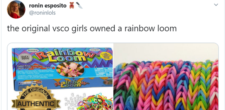 vsco girl memes, vsco girl