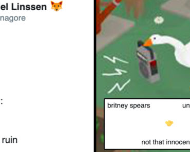 untitled goose game memes and tweets