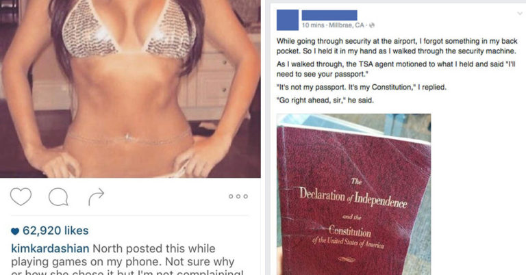 31 Things That 100% Didn’t Happen This Week