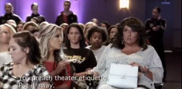 abby lee miller, dance moms