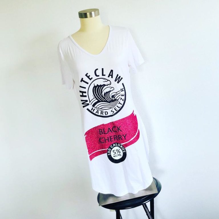 You Can Now Buy A White Claw Halloween Costume, If That’s Your Thing