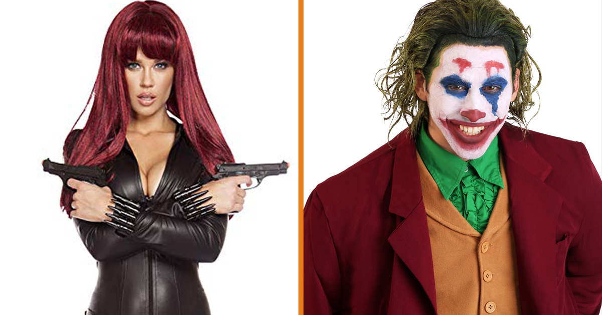 popular halloween costumes