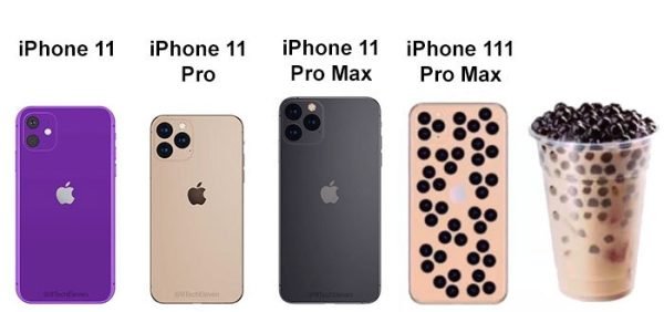 25 Of The Funniest iPhone 11 Memes We Could Find