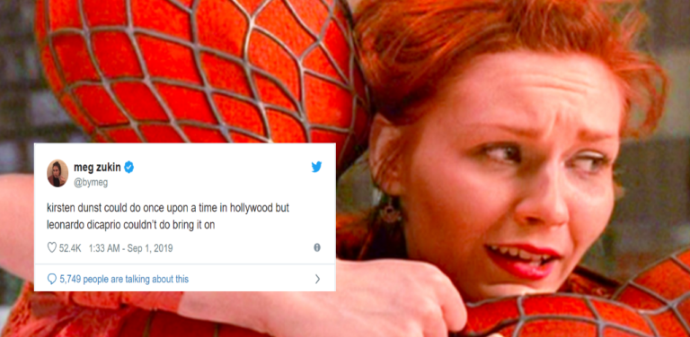 kirsten dunst, spider-man, reuters