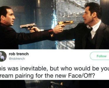 face/off, face off, face/off reboot, face off reboot, faceoff reboot, face off remake, faceoff remake, face/off remake