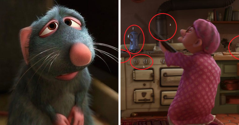 ‘Ratatouille’ Director Shuts Down Viral Fan Theory And Fans Aren’t Happy