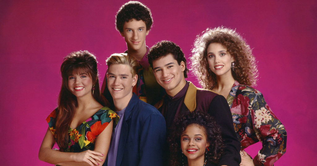 Here's What You Need To Know About The 'Saved By The Bell' Reboot