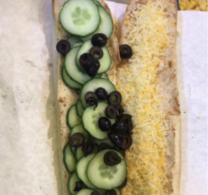 Drunk Woman’s Subway Sandwich Order Was So God-Awful It Went Viral