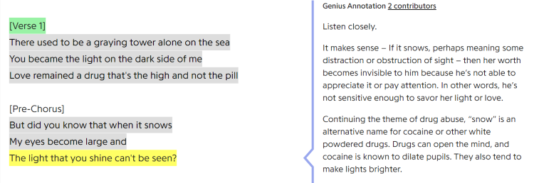 Seal's 'Kiss From A Rose' Might Be About Cocaine And Everyone Is Shook