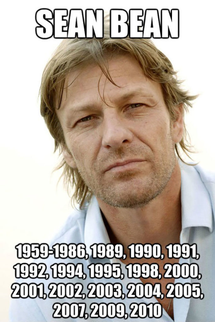 sean bean deaths