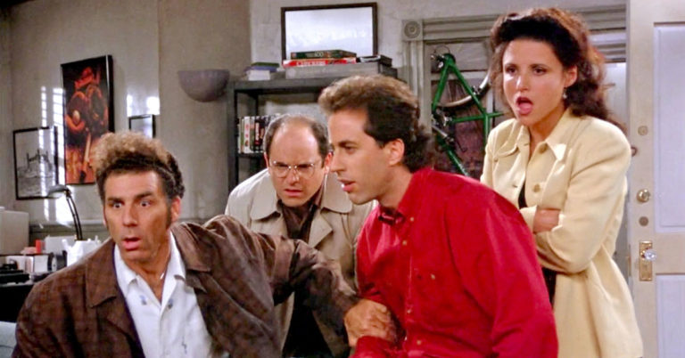 Here’s What You Need To Know About Seinfeld Leaving Hulu And Coming To Netflix